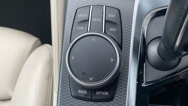 BMW 5 Series 520d MHT M Sport 4dr Step Auto Diesel Saloon